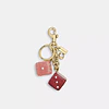 Cherry Bag Charm