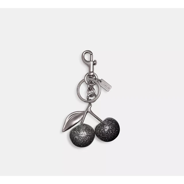 Cherry Bag Charm