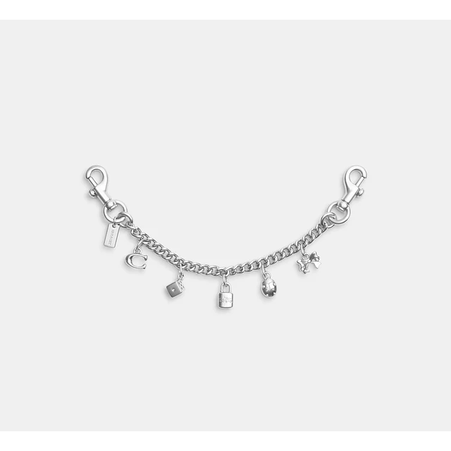 Swagger Chain With Charms