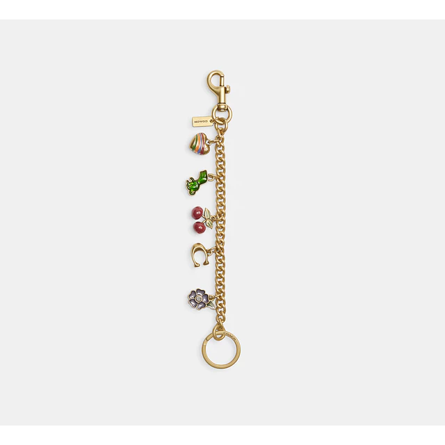 Swagger Chain With Charms