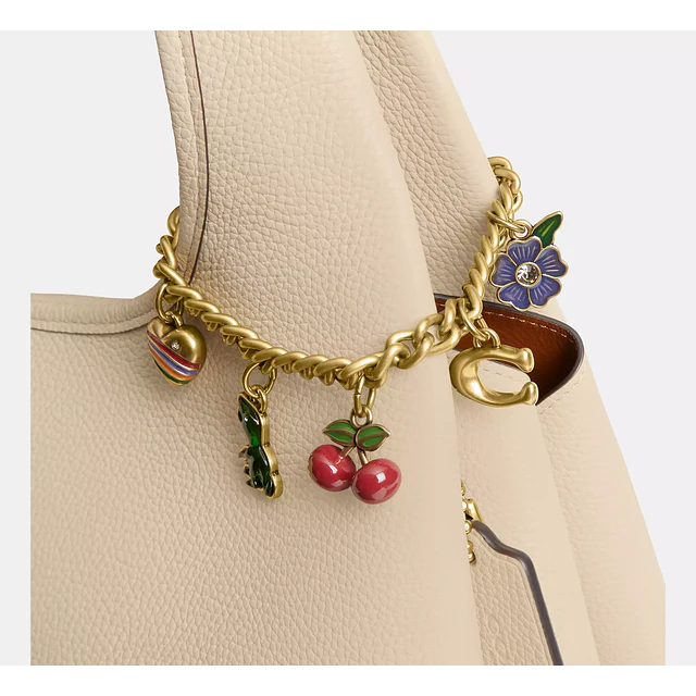 Swagger Chain With Charms