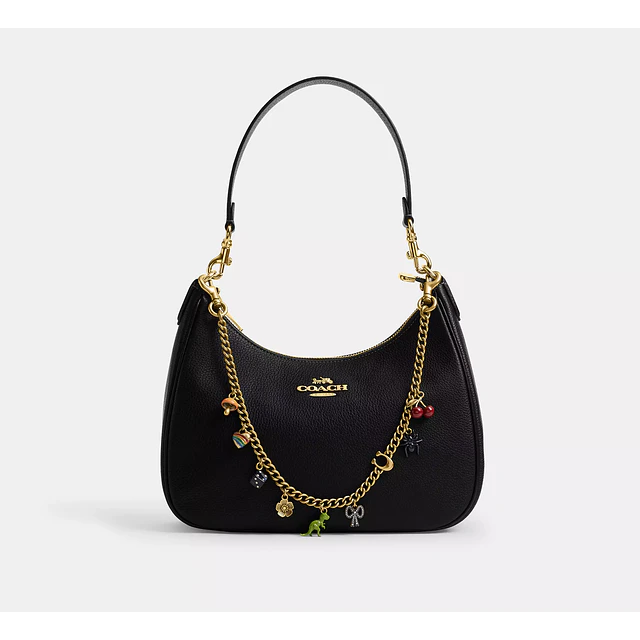 Chain Strap With Charms