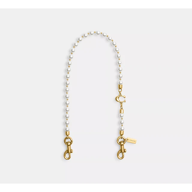 Chain Strap With Charms