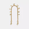 Chain Strap With Charms