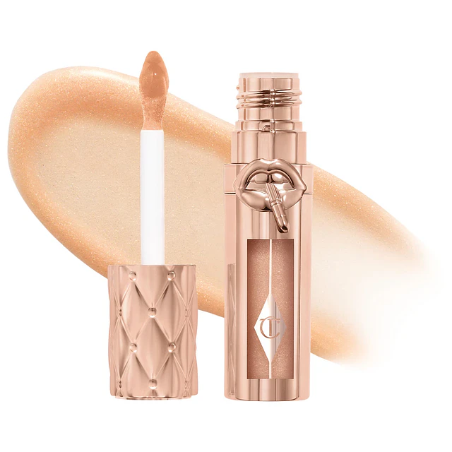 Big Lip Plumpgasm Plumping Lip Gloss Nudegasm Diamonds 