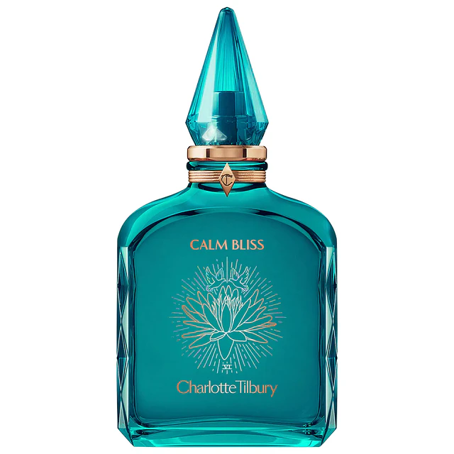 Calm Bliss Eau de Parfum Travel Spray
