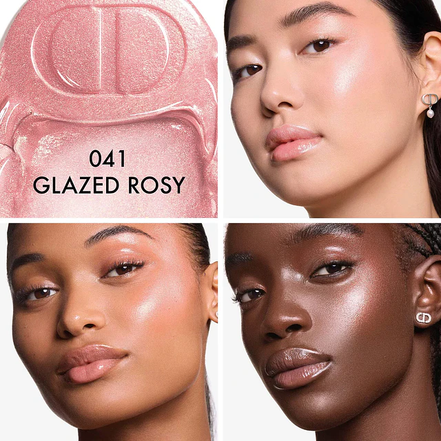 Backstage Glassy Glow Stick Multi-Use Stick Highlighter Balm