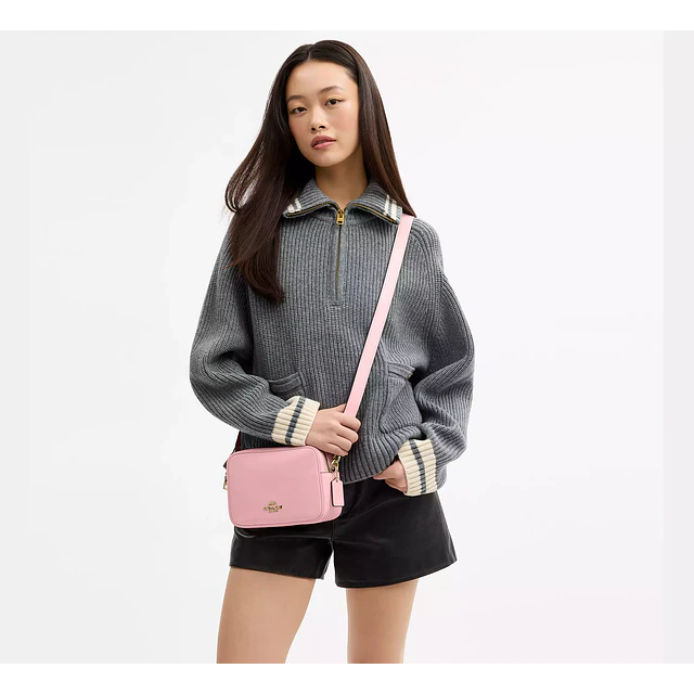 Mini Carey Crossbody Bag