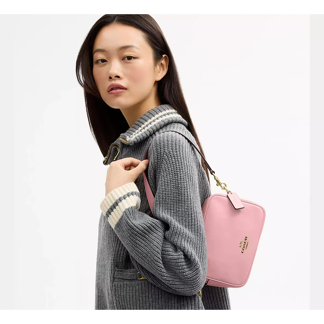 Mini Carey Crossbody Bag