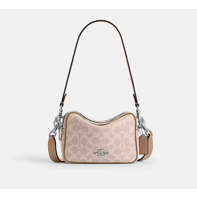Mini Carey Crossbody Bag