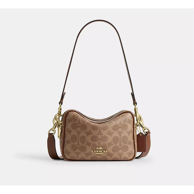 Mini Carey Crossbody Bag