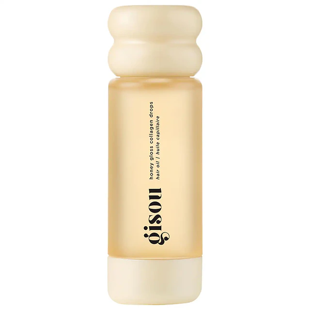 Honey Gloss Collagen Drops Hair Oil for Fine to Medium Hair