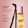 Mini Honey Infused Hair Perfume in Vanilla Glaze