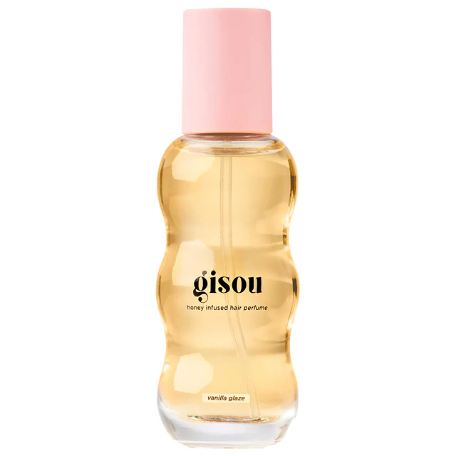 Mini Honey Infused Hair Perfume in Vanilla Glaze