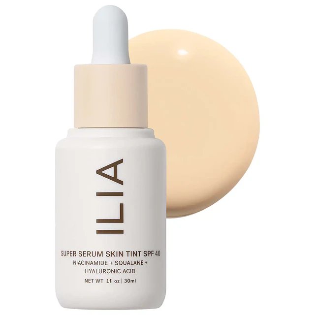 Super Serum Skin Tint SPF 40 - Hydrating Foundation