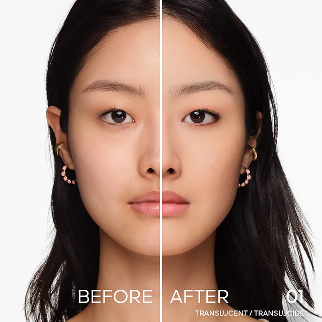 Meteorites Blurring & Mattifying Matte Pressed Powder