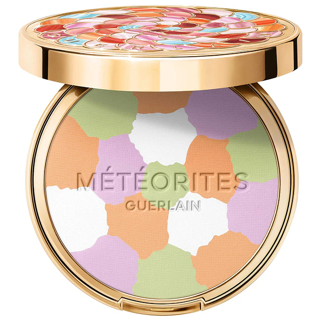 Meteorites Blurring & Mattifying Matte Pressed Powder