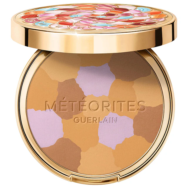 Meteorites Blurring & Mattifying Matte Pressed Powder