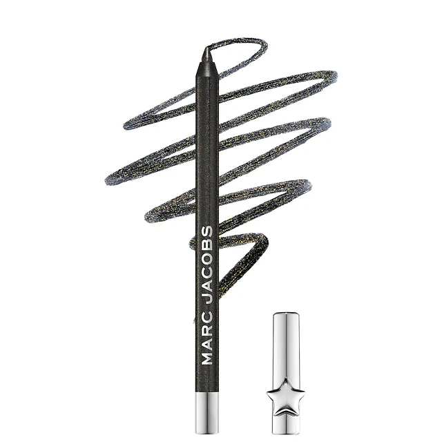 Drawn This Way Long-Wear Waterproof Gel Eyeliner Metallic