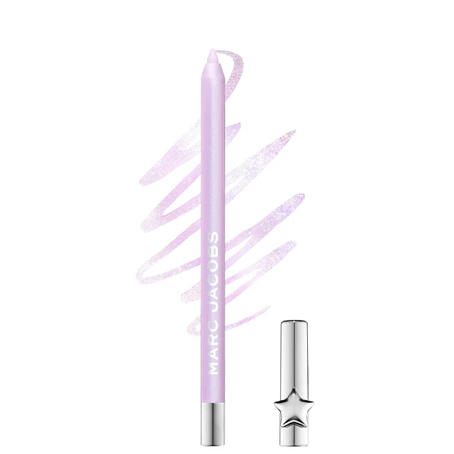 Drawn This Way Long-Wear Waterproof Gel Eyeliner Metallic