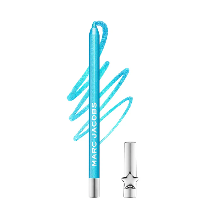 Drawn This Way Long-Wear Waterproof Gel Eyeliner Metallic