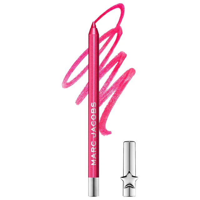 Drawn This Way Long-Wear Waterproof Gel Eyeliner Metallic