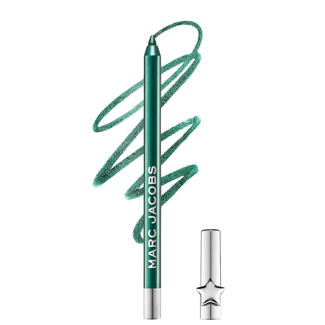 Drawn This Way Long-Wear Waterproof Gel Eyeliner Metallic
