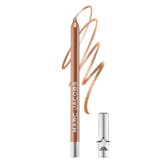 Drawn This Way Long-Wear Waterproof Gel Eyeliner Metallic