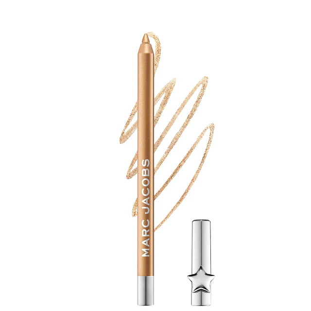 Drawn This Way Long-Wear Waterproof Gel Eyeliner Metallic