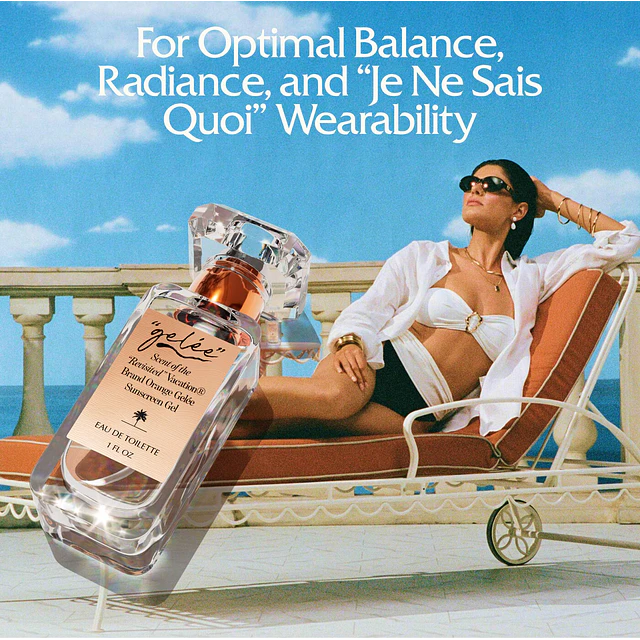 GELÉE BY VACATION® Eau de Toilette