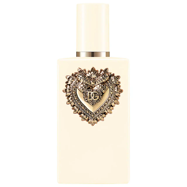 Your Devotion Eau de Parfum Intense with Orange Blossom and Vanilla Milk