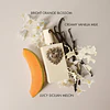 Your Devotion Eau de Parfum Intense with Orange Blossom and Vanilla Milk
