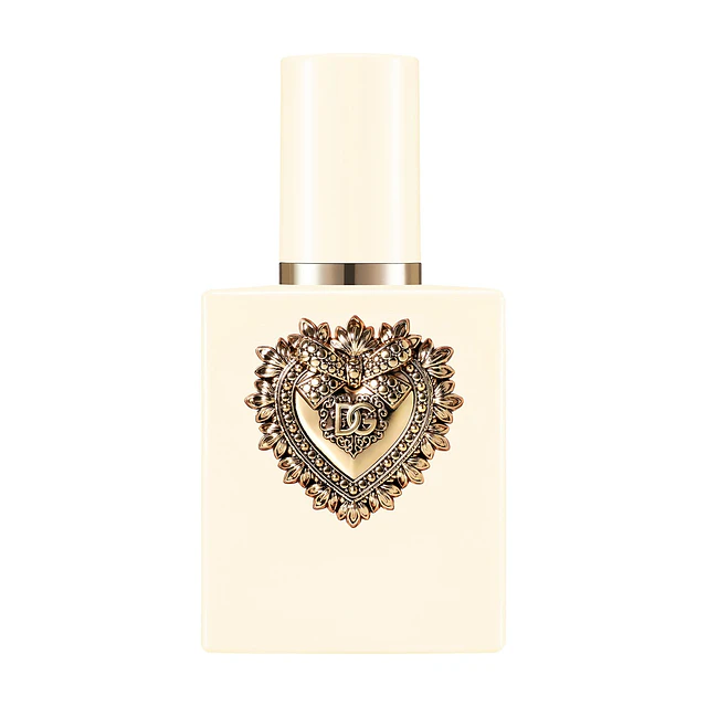 Your Devotion Eau de Parfum Intense with Orange Blossom and Vanilla Milk