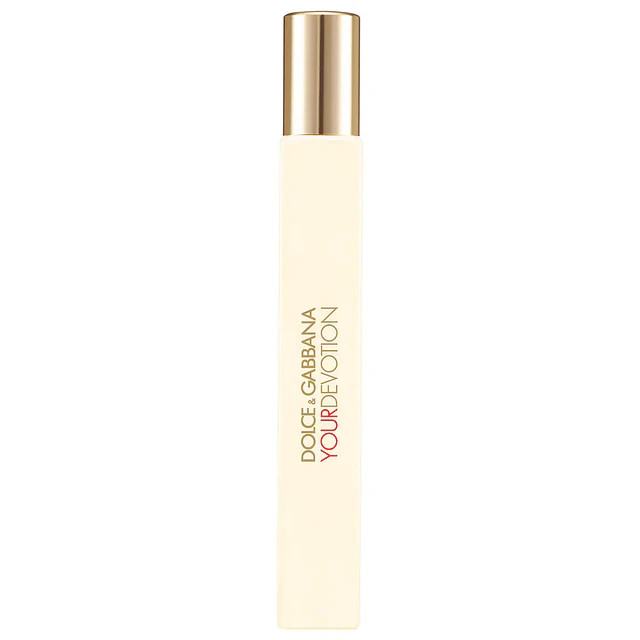 Your Devotion Eau de Parfum Intense with Orange Blossom and Vanilla Milk