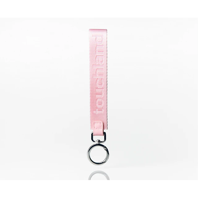 Ballerina Pink Wristlet