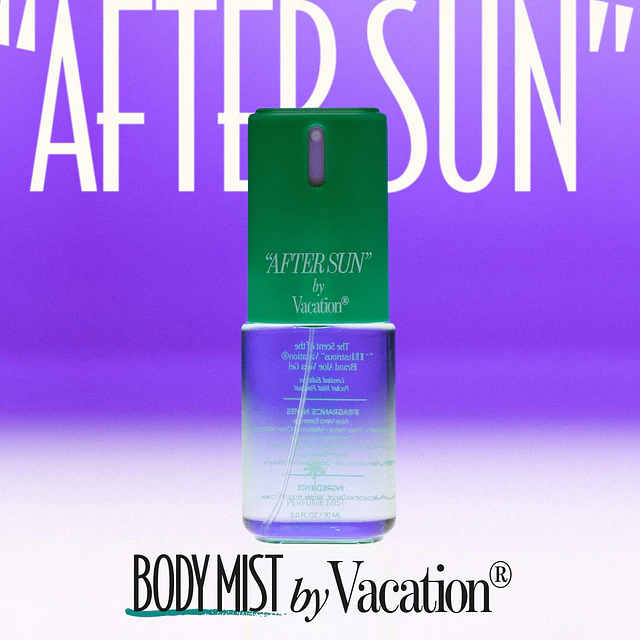 AFTER SUN BY VACATION® Eau de Toilette