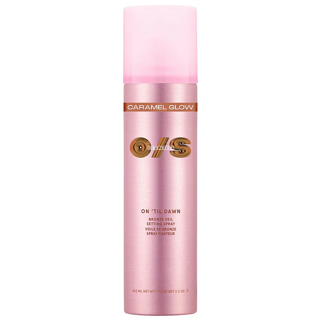 On 'Til Dawn Bronze Veil Waterproof Setting Spray