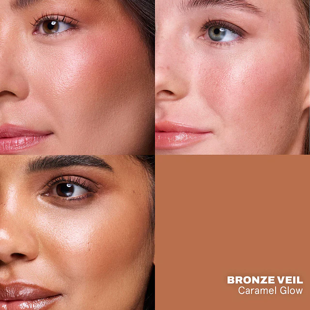 On 'Til Dawn Bronze Veil Waterproof Setting Spray