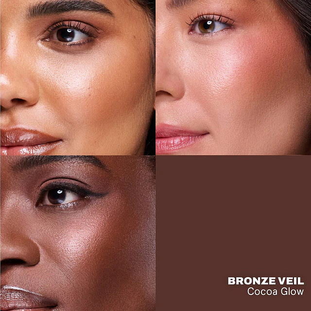 On 'Til Dawn Bronze Veil Waterproof Setting Spray
