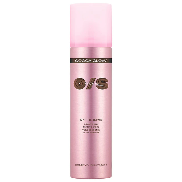 On 'Til Dawn Bronze Veil Waterproof Setting Spray