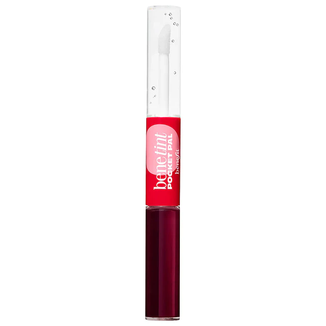 Benetint Pocket Pal Dual-Ended Longwear Lip Stain & Gloss