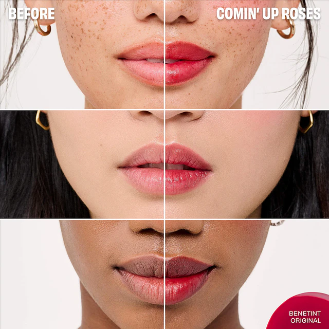 Benetint Pocket Pal Dual-Ended Longwear Lip Stain & Gloss