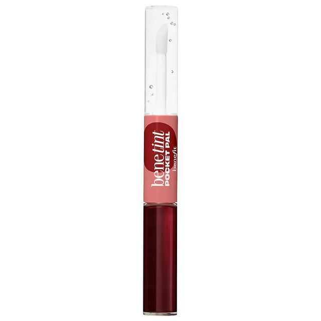Benetint Pocket Pal Dual-Ended Longwear Lip Stain & Gloss