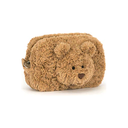 Kids' Bartholomew Bear Plush Pouch