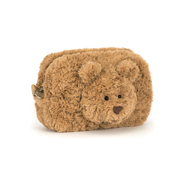 Kids' Bartholomew Bear Plush Pouch