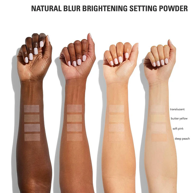 Natural Blur Brightening Powder