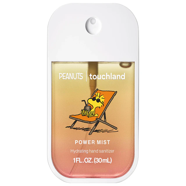 Peanuts Hand Mist
