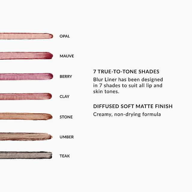 Lip Blur Lip Liner