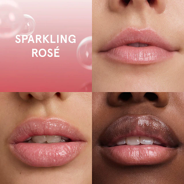 Balm Dotcom Lip Balm and Skin Salve Sparkling Rosé 
