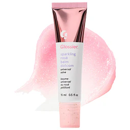 Balm Dotcom Lip Balm and Skin Salve Sparkling Rosé 